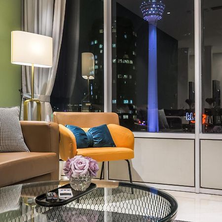 Calm Sojourn, Sky Suites Klcc Куала-Лумпур Экстерьер фото