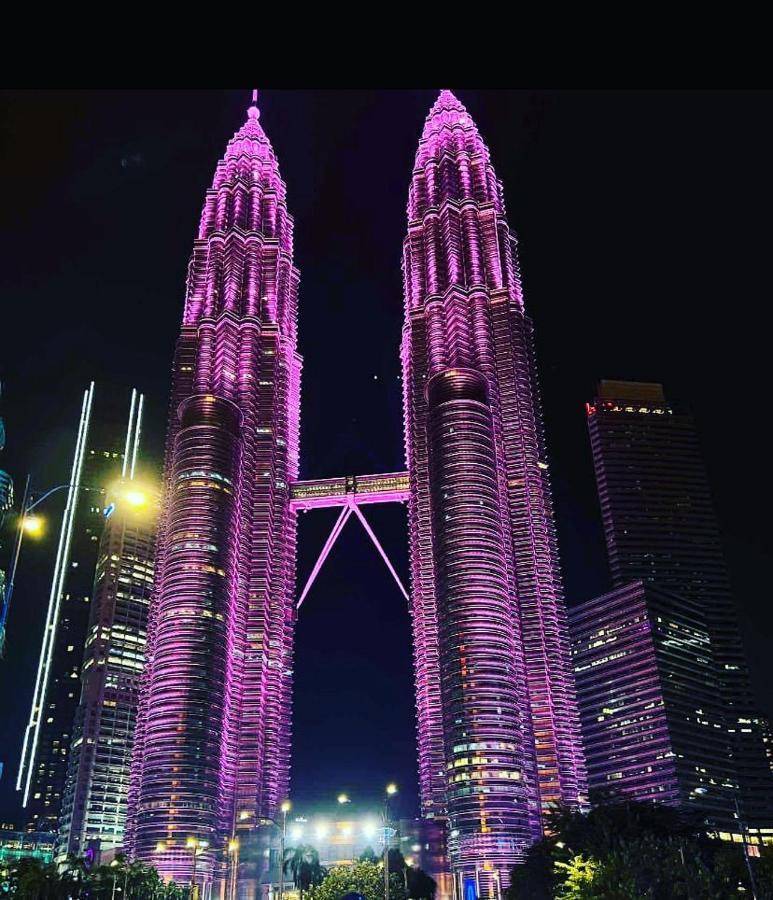 Calm Sojourn, Sky Suites Klcc Куала-Лумпур Экстерьер фото