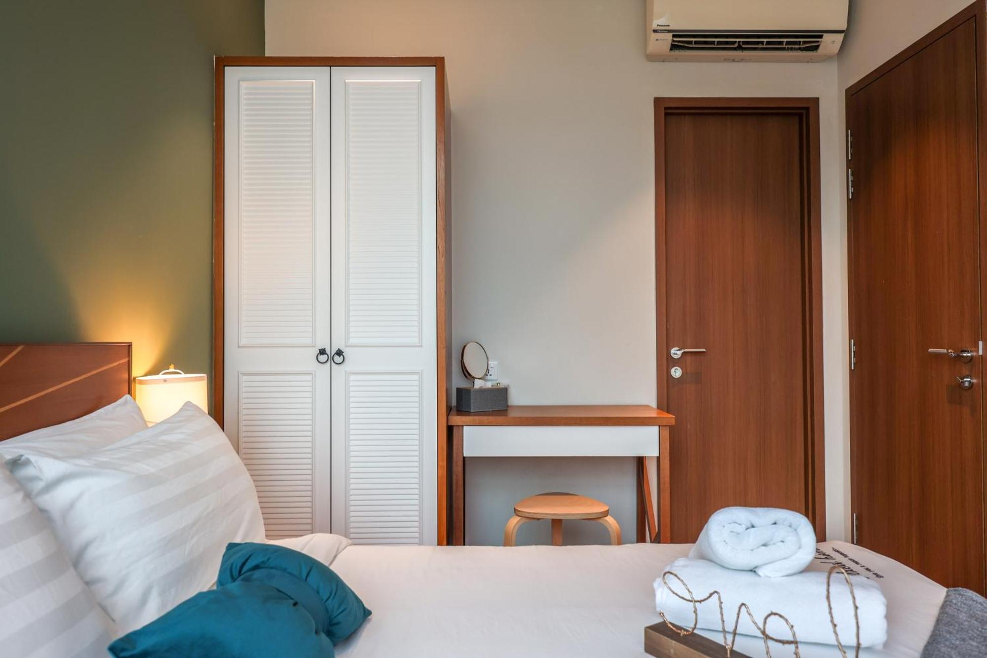 Calm Sojourn, Sky Suites Klcc Куала-Лумпур Экстерьер фото