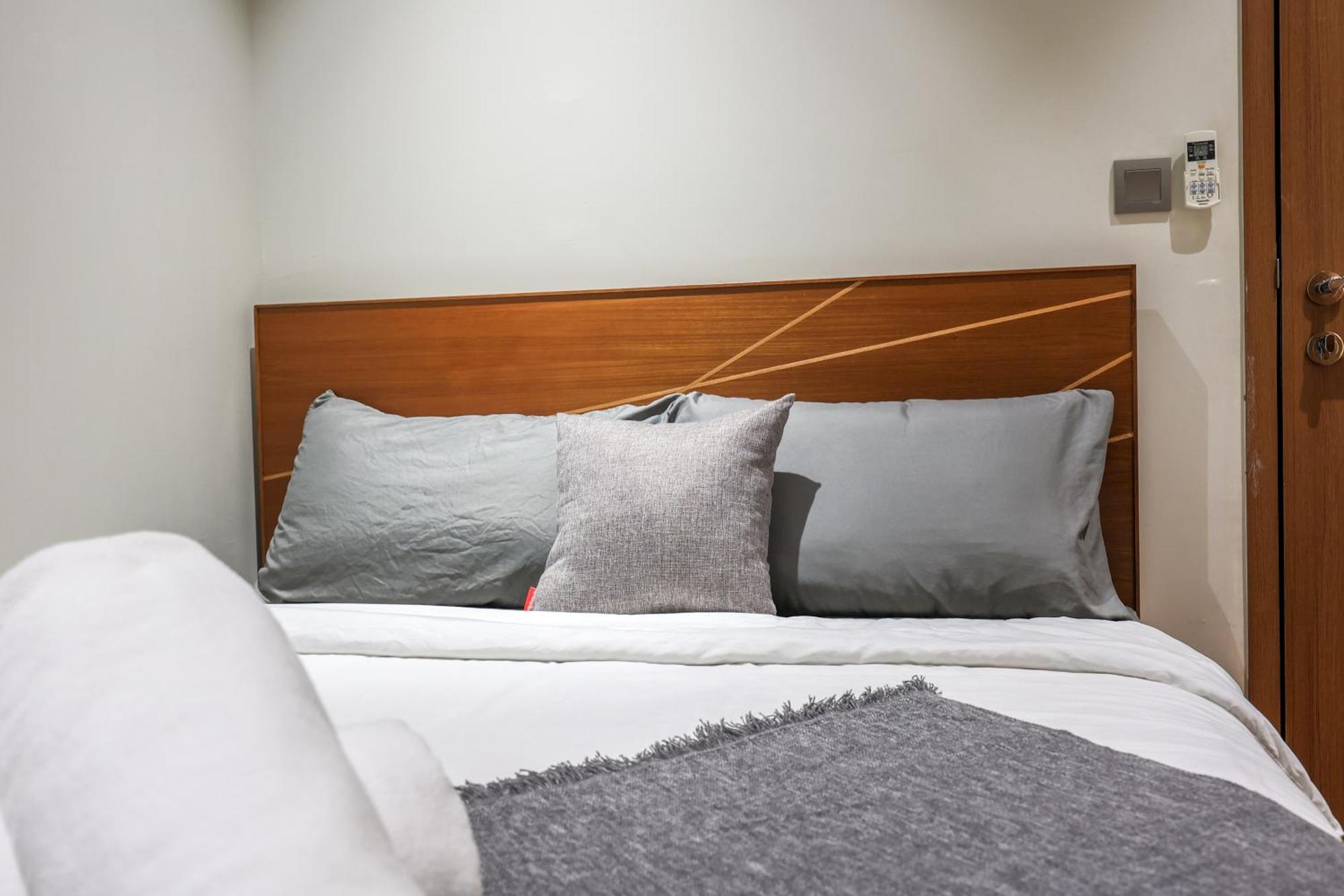 Calm Sojourn, Sky Suites Klcc Куала-Лумпур Экстерьер фото