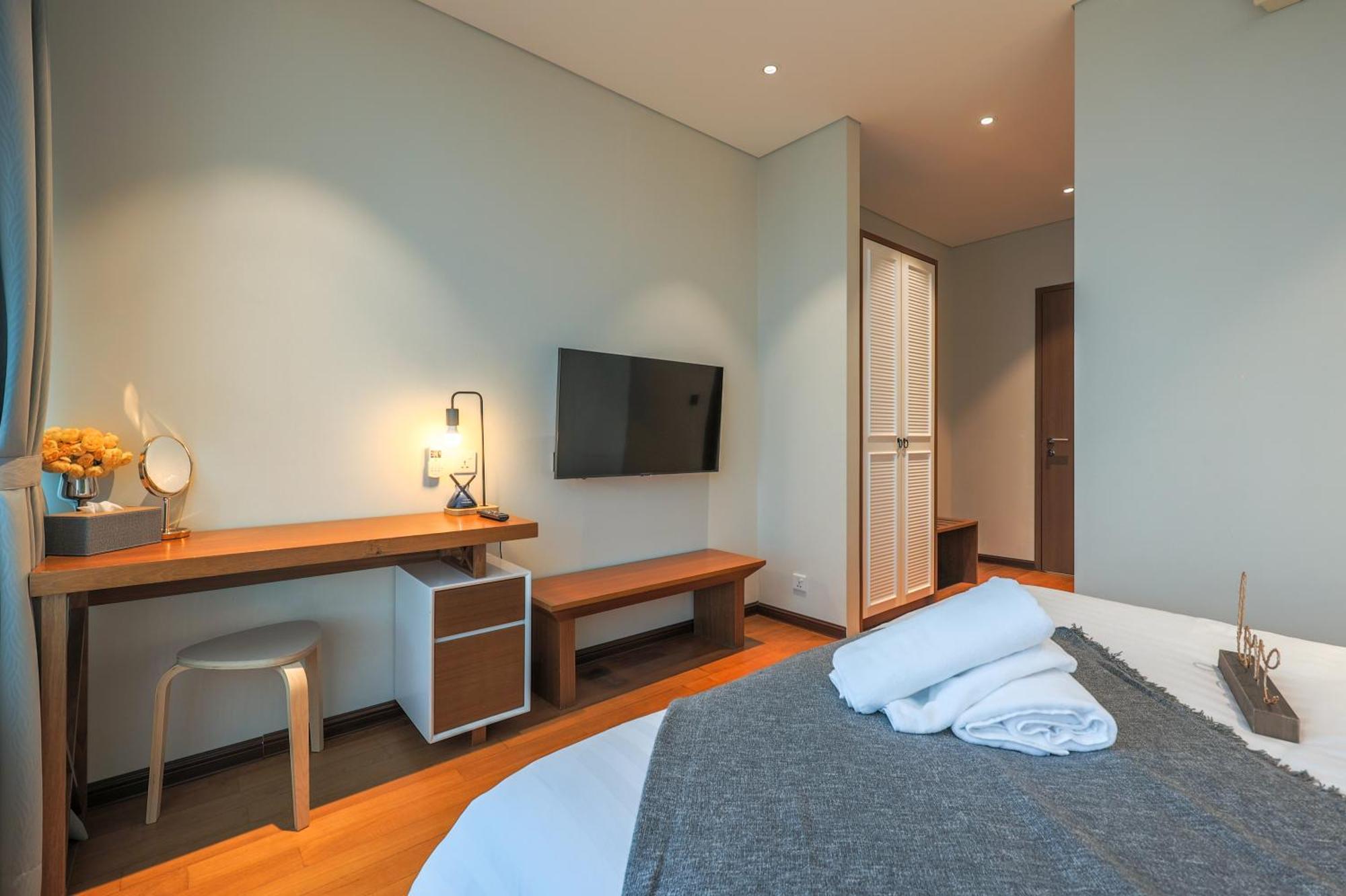 Calm Sojourn, Sky Suites Klcc Куала-Лумпур Экстерьер фото