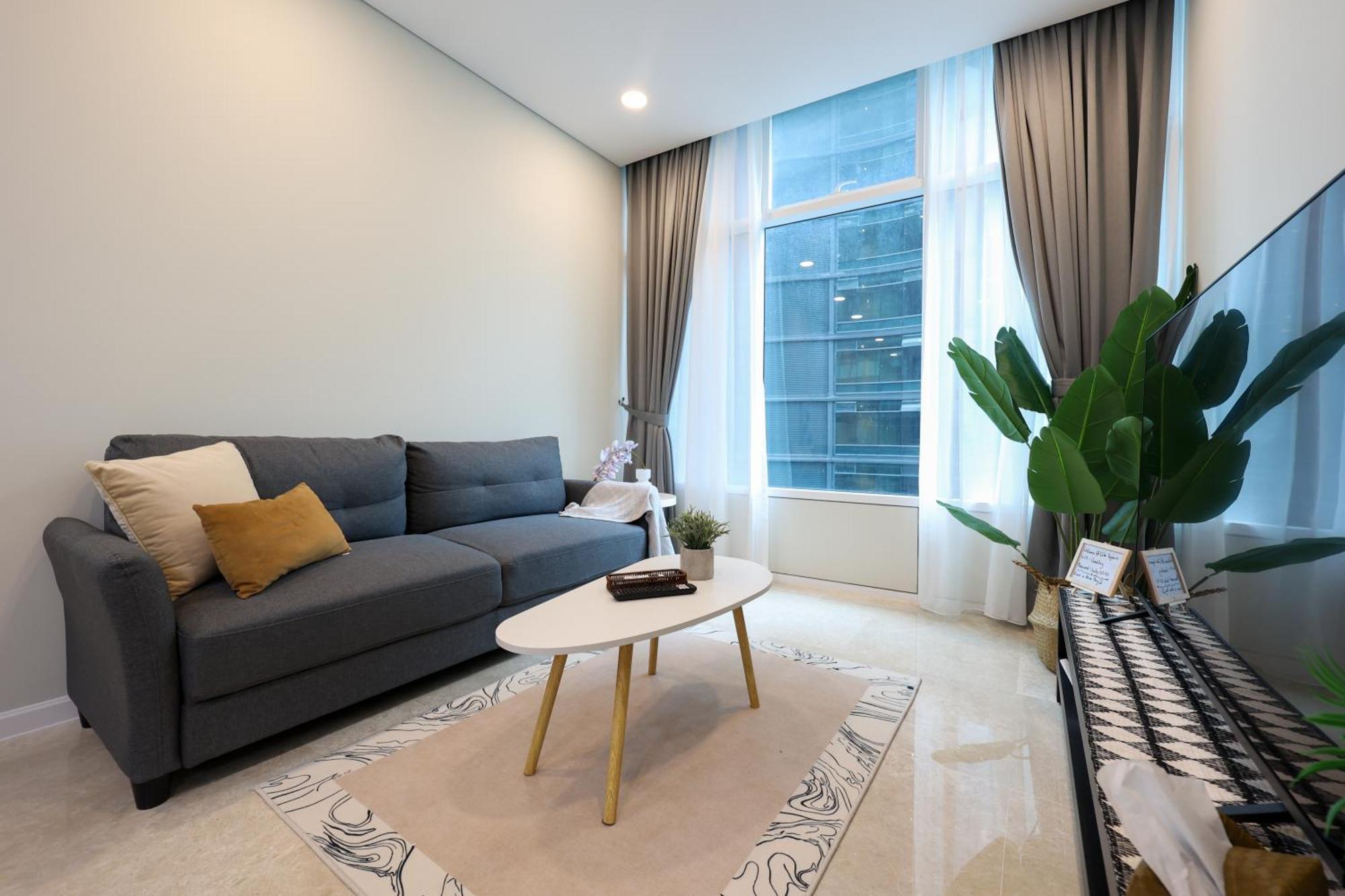 Calm Sojourn, Sky Suites Klcc Куала-Лумпур Экстерьер фото